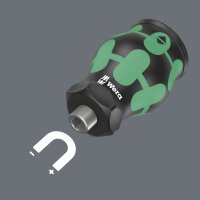 Wera Kraftform Kompakt Stubby Magazin 2