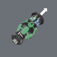Wera Kraftform Kompakt Stubby Magazin 3
