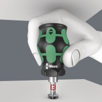 Wera Kraftform Kompakt Stubby Magazin 3