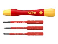 Wiha Feinschraubendreher Set SoftFinish