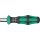 Wera Bits-Handhalter mit Ratschenfunktion 1/4", 838 RA S