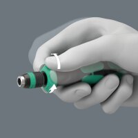 Wera Kraftf.Kompakt 838 RA-R M Set,Ratschenschraubendre15tlg