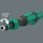 Wera Bits-Handhalter mit Ratschenfunktion 1/4", 838 RA-R M