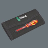 Wera Kraftform Kompakt VDE 17 Universal Tool Finder 17-teil