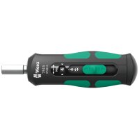 Wera Kraftform Safe-Torque Speed Drehmomeschraudr 2-6Nm 7515