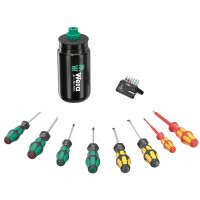 Wera 9540 Kraftform XL Bottle Set