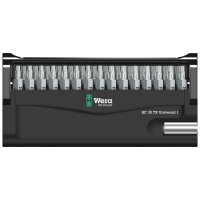 Wera Bit-Check 30 TX Universal 1 SB