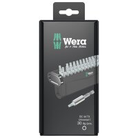 Wera Bit-Check 30 TX Universal 1 SB