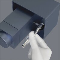 Wera Kraftform Kompakt Zyklop Mini 2 Ratschenset, 27-teilig