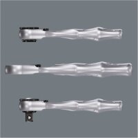 Wera Kraftform Kompakt Zyklop Mini 2 Ratschenset, 27-teilig