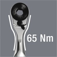 Wera Kraftform Kompakt Zyklop Mini 2 Ratschenset, 27-teilig