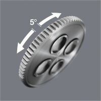 Wera Kraftform Kompakt Zyklop Speed