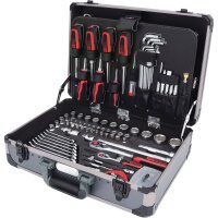 KS Tools 1/4 +1/2  Universal Werkzeug-Satz 149-tlg. 911.0649