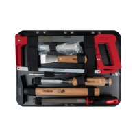 KS Tools 1/4 +1/2  Universal Werkzeug-Satz 149-tlg. 911.0649