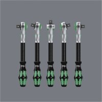 Wera 8100 SA 2 Zyklop Speed-Knarrensatz 1/4 -Antrieb