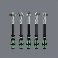 Wera 8100 SC 6 Zyklop Speed-Knarrensatz