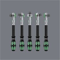 Wera 8100 SC 2 Zyklop Speed Knarrensatz 1/2 -Antrieb metr.