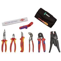 KNIPEX Werkzeugkoffer Robust23 Elektro