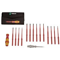 KNIPEX Werkzeugkoffer Robust23 Elektro