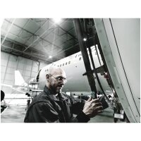 Wera 8100 SA 4 Zyklop Speed- Knarrensatz, 1/4 , zöllig