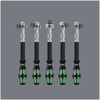 Wera 8100 SB 2 Zyklop Speed- Knarrensatz, 3/8 Antrieb, metr