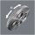 Wera 8100 SB 2 Zyklop Speed- Knarrensatz, 3/8 Antrieb, metr
