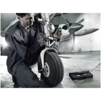 Wera 8100 SB 6 Zyklop Speed- Knarrensatz, 3/8 Antrieb, metr