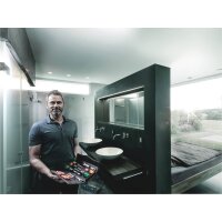 Wera Kraftform Kompakt SH2 Werkzeugset Sanitär/Heizung 15tlg