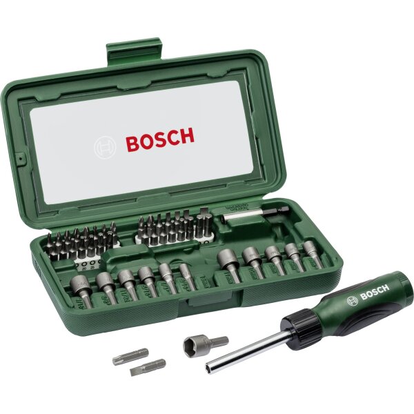 Bosch Prom 46-tlg. Schraubendreher-Set