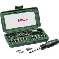 Bosch Prom 46-tlg. Schraubendreher-Set