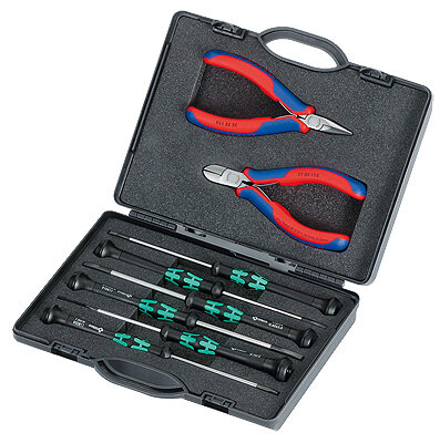 KNIPEX Elektronik-Box