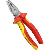 KNIPEX Werkzeug-Box für Elektromontage