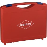 KNIPEX Werkzeug-Box für Elektromontage
