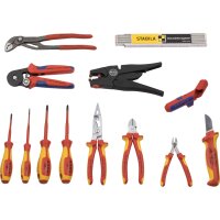 KNIPEX Werkzeugtasche Kompakt Elektro