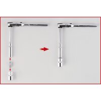 KS Tools 1/4  TORSIONpower Bit-Satz,33-tlg.