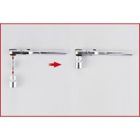 KS Tools 1/4  TORSIONpower Bit-Satz,33-tlg.