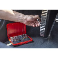 KS Tools 1/4  TORSIONpower Bit-Satz,33-tlg.