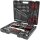 KS Tools 1/4 +1/2  CHROMEplus Universal-Werkzeug-Satz, 97-tlg