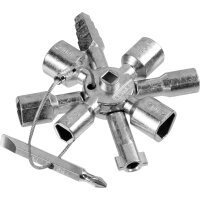 KNIPEX Erweiterungsset Elektro 1