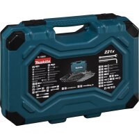 Makita E-10883 Werkzeugkoffer bestückt