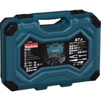 Makita E-08458 Werkzeugset 87tlg