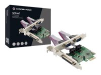 Conceptronic SPC01G Schnittstellenkarte/Adapter Eingebaut...