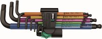 Wera 950/9 Hex-Plus Multicol 1 SB...
