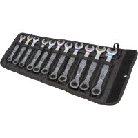 Wera 6000 Joker 11 Set 1 Maul-Ringratschenschlüssel-Satz