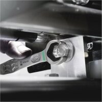 Wera 6000 Joker 11 Set 1 Maul-Ringratschenschlüssel-Satz