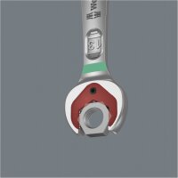 Wera 6000 Joker 11 Set 1 Maul-Ringratschenschlüssel-Satz