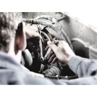 Wera Joker Set 6-tlg. Maul-Ringratschenschlüssel-Satz