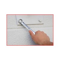 KS Tools Ringmaulschlüssel-Satz abgewinkelt 21-tlg. 517.0043