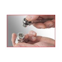 KS Tools GEARplus Ratschenringmaulschl. 503.4266