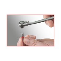 KS Tools GEARplus Ratschenringmaulschl. 503.4666